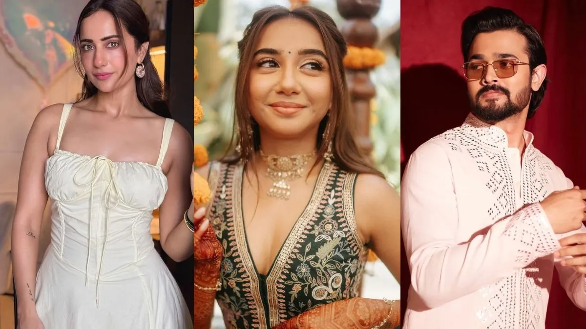 top-10-social-media-influencers-who-transitioned-into-bollywood-prajakta-koli-kusha-kapila-bhuvam-bam-and-others