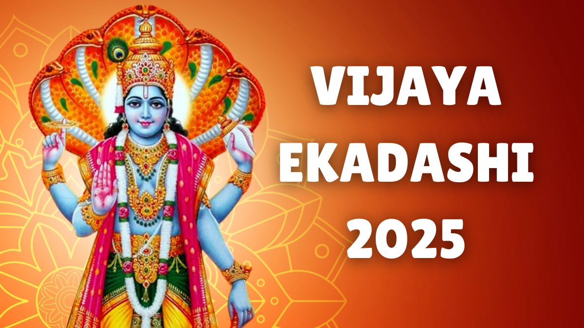 Vijaya Ekadashi 2025 Date, Parana Time, Significance, Rituals And Vrat