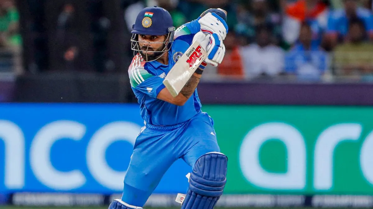 Virat Kohli Goes Past Ricky Ponting To Become 3rd Leading Run-Getter In ...