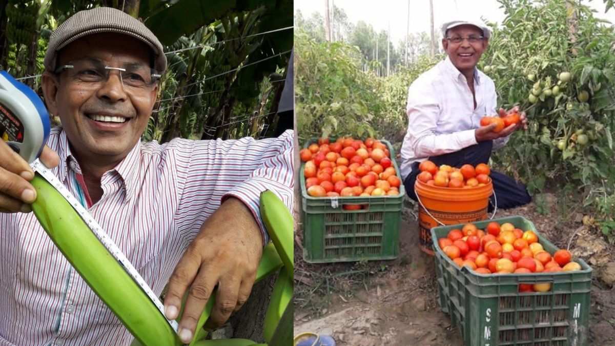 Richest Farmers of india Ram Saran Varma