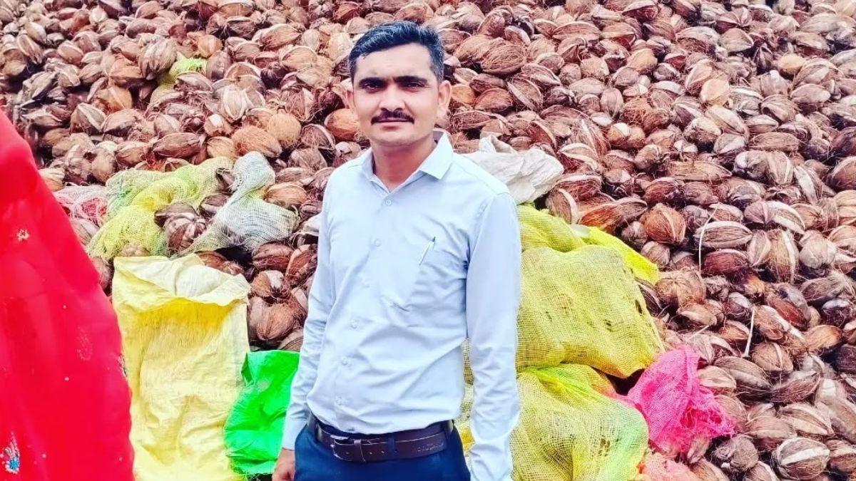 Richest Farmers of india.. Ramesh Chaudhary