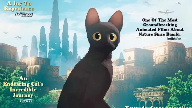 oscar-nominated-animated-movie-flow-to-hit-indian-theatres-from-this-date