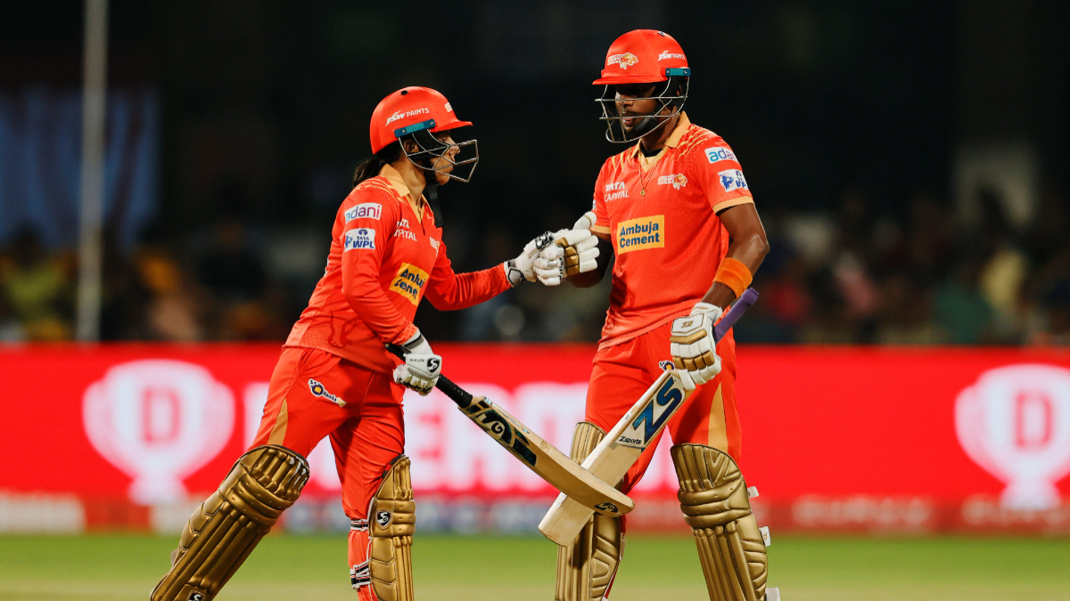 WPL 2025: Bharti Fulmali Takes Gujarat Giants To 127/9 After Poor Start Against DC