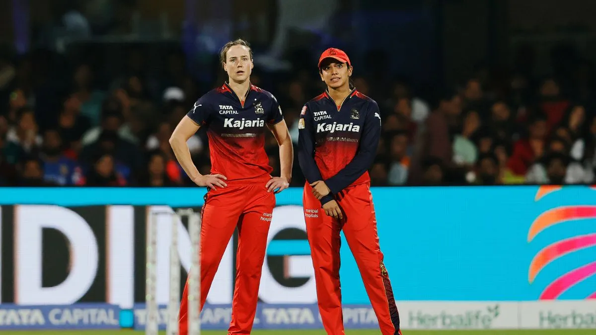 rcb-vs-upw-wpl-2025-smriti-mandhana-ellyse-perry-royal-challengers-vs-warriorz-super-over