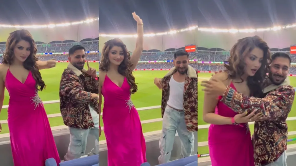 urvashi-rautela-dances-dabidi-dibidi-with-orry-at-ind-vs-pak-match-in-viral-video-check-netizens-hilarious-reactions