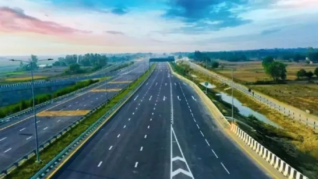 pune-bengaluru-expressway-status-update-nhai-700-km-project-to-connect-multiple-districts-in-maharashtra-karnataka-check-routes-toll