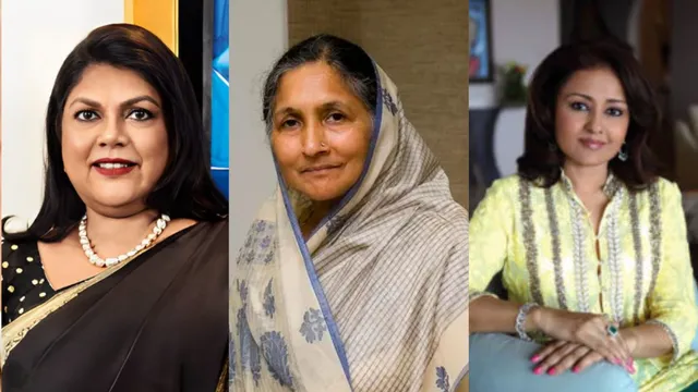 list-of-top-10-richest-billionaire-women-in-india-based-on-their-net-worth-savitri-jindal-to-nykaa-falguni-nayar-and-others