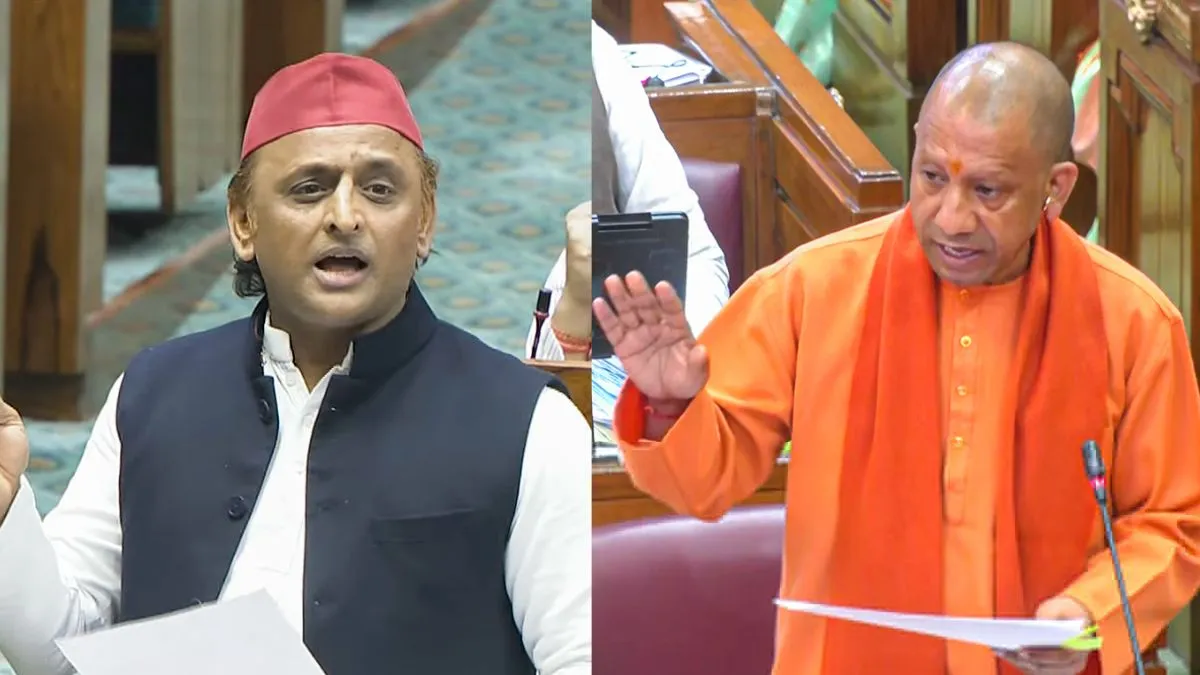 'Families Still Searching For Loved Ones': Akhilesh Yadav Slams UP CM ...