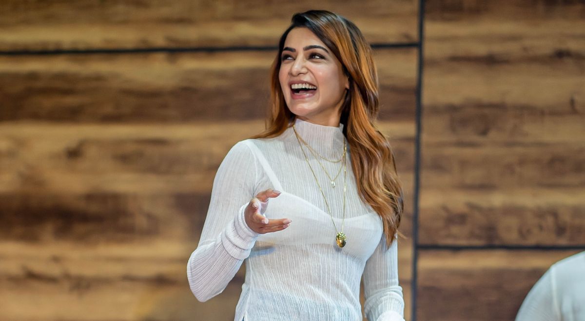 Samantha Ruth Prabhu Net Worth