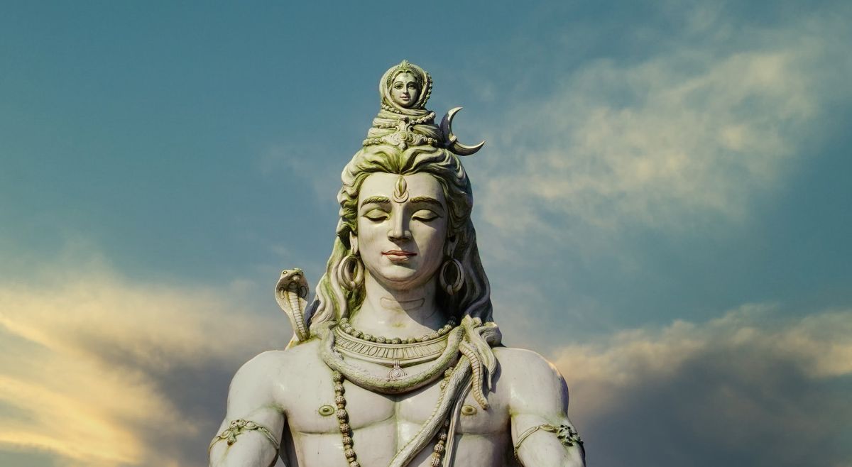 Shiva river ganga meaning