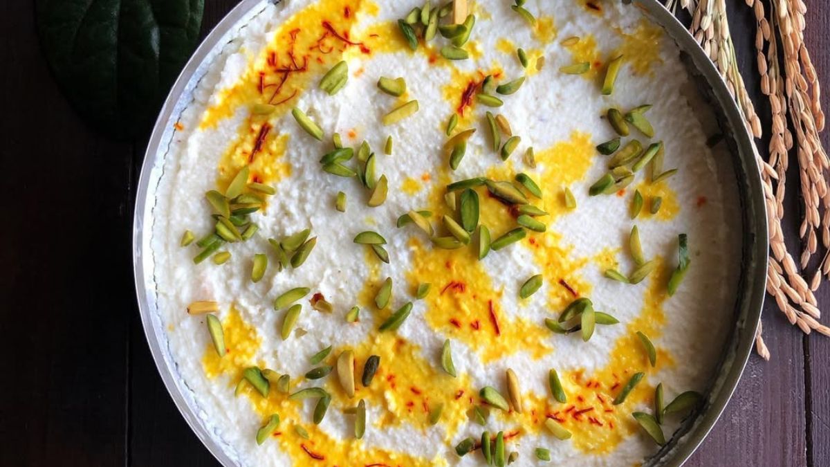 Top 10 Superfoods Indian PM Narendra Modi Eats Shrikhand