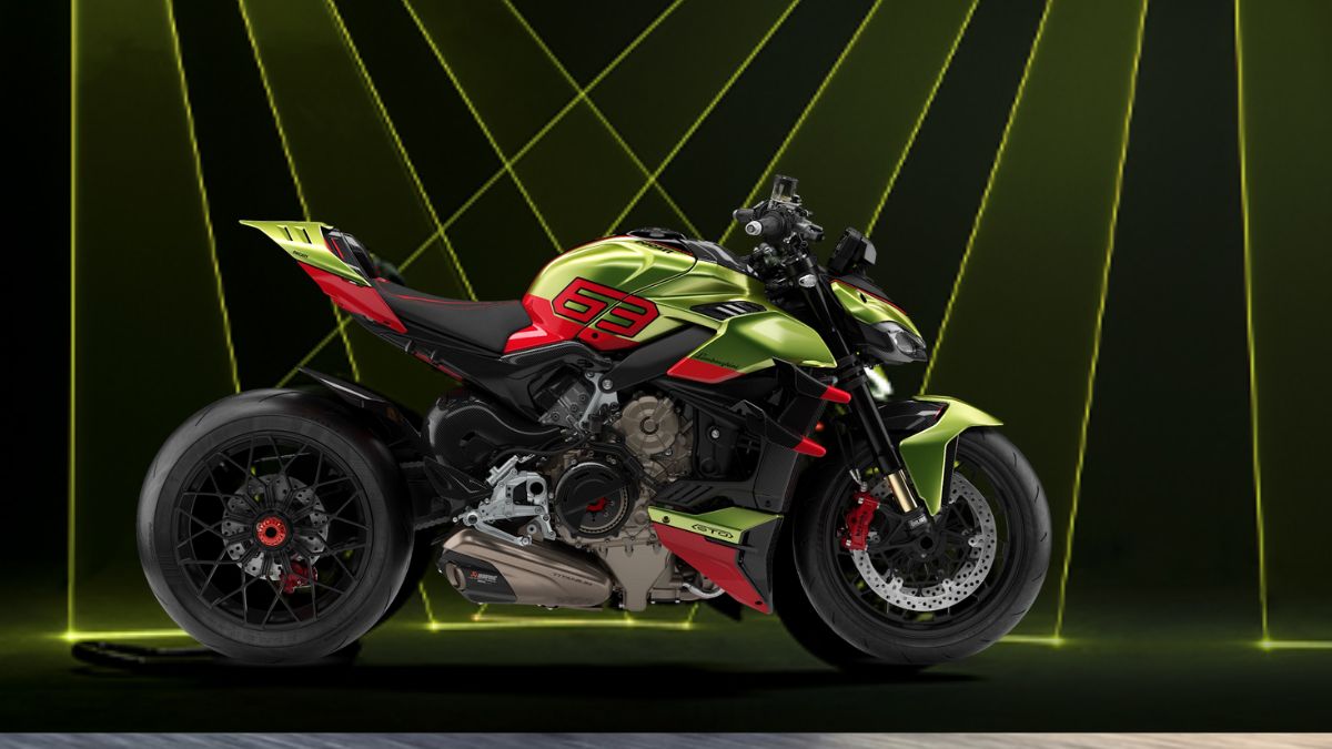 top 10 most expensive bikes in India  Ducati Streetfighter V4 Lamborghini