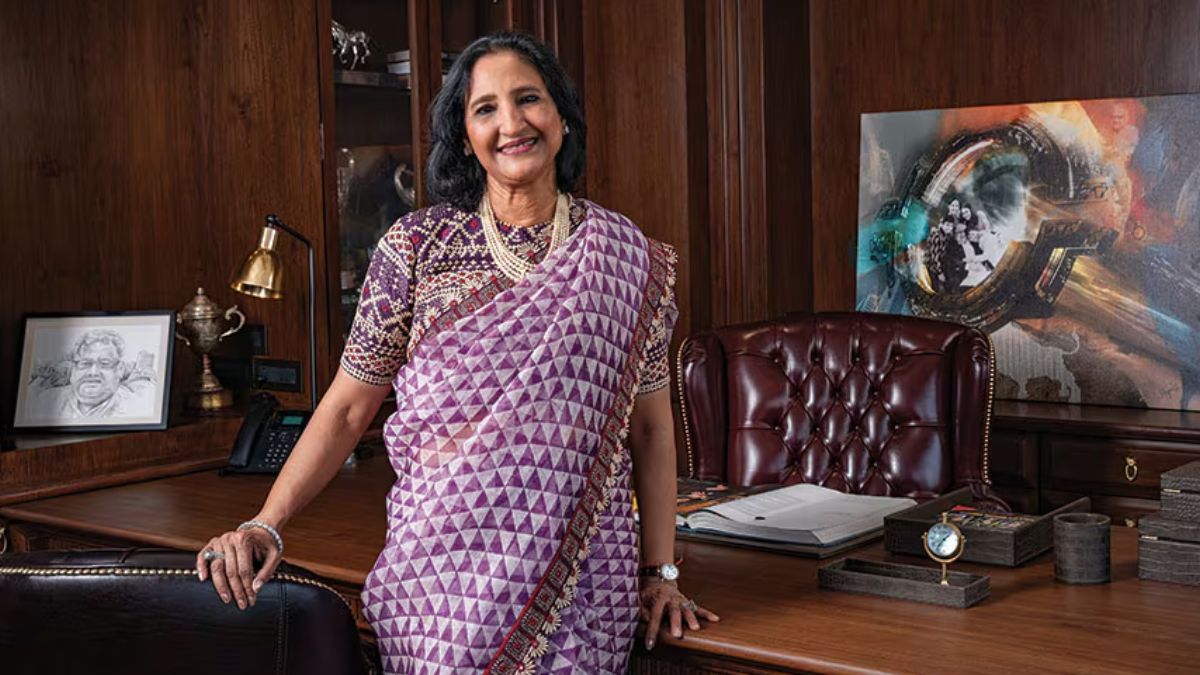 top 10 richest women in india and their net worth (4)