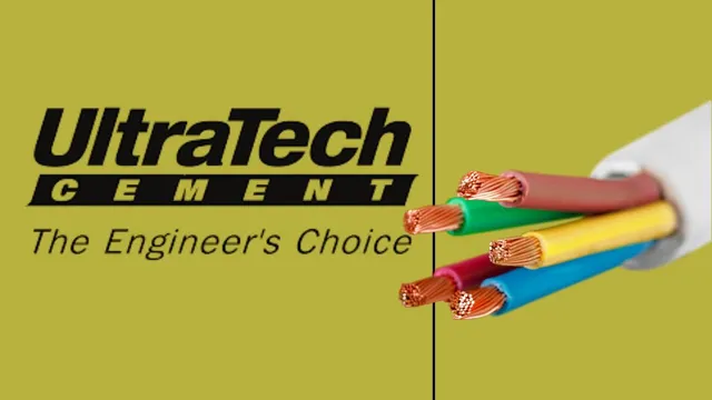 ultratech-cement-plans-to-enter-in-wires-and-cables-segment-to-invest-rs-1800-crore