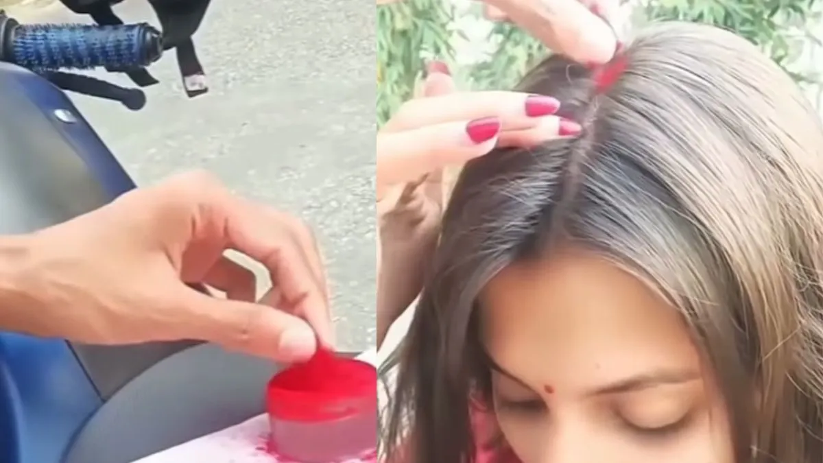 bihar-girl-gets-married-to-boyfriend-on-way-to-giving-10th-board-exam-viral-video-stuns-internet
