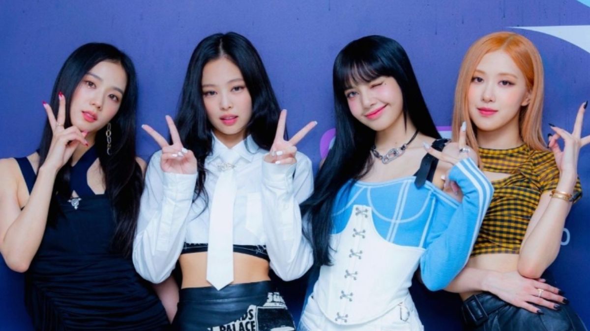 BLACKPINK Makes YouTube History; Becomes First Kpop Act To Surpass 96 ...