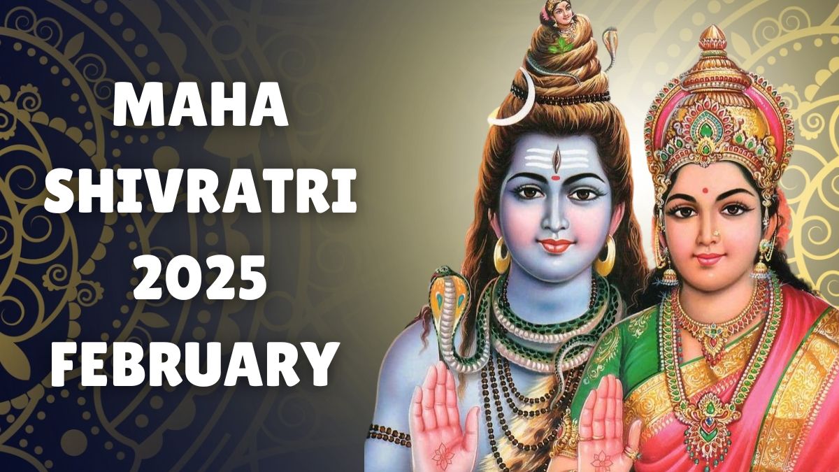 Maha Shivratri 2025: Check Date, Nishita Kaal Muhurat, Prahar Puja Timings, Significance And Puja Vidhi For Mahashivratri Vrat