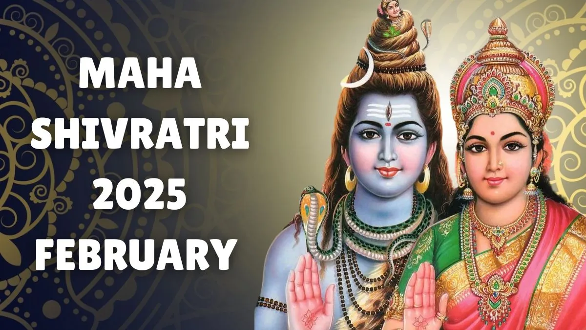 maha-shivratri-2025-date-nishita-kaal-prahar-puja-timings-significance-and-puja-vidhi