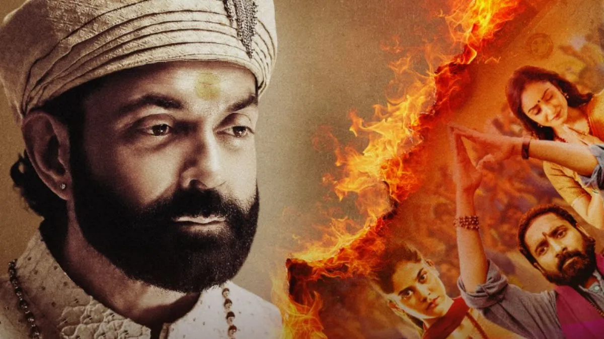 aashram-3-part-2-twitter-review-audience-gets-conclusion-raves-about-aditi-pohankar-bobby-deol-in-crime-thriller-web-series
