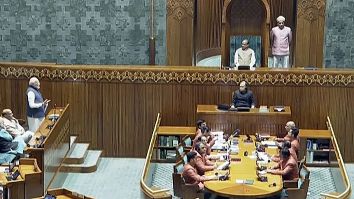 46-of-ls-mps-face-criminal-charges-as-sc-weighs-lifetime-ban-on-indicted-politicians-39-of-modis-ministers-under-scrutiny