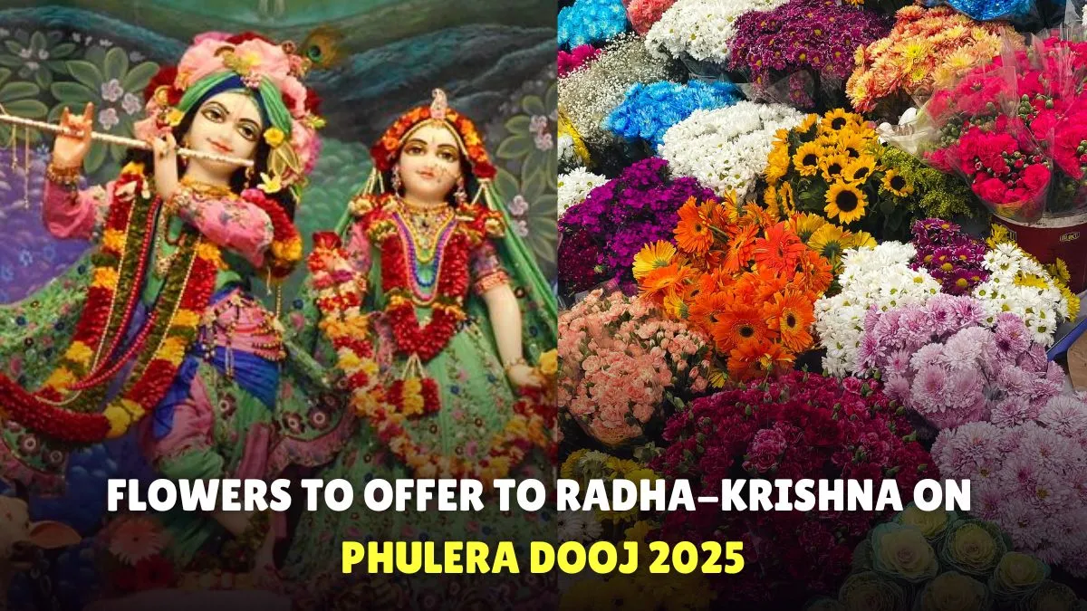 phulera-dooj-2025-offer-these-7-flowers-to-lord-krishna-and-radha-rani-to-amass-good-fortune-and-success
