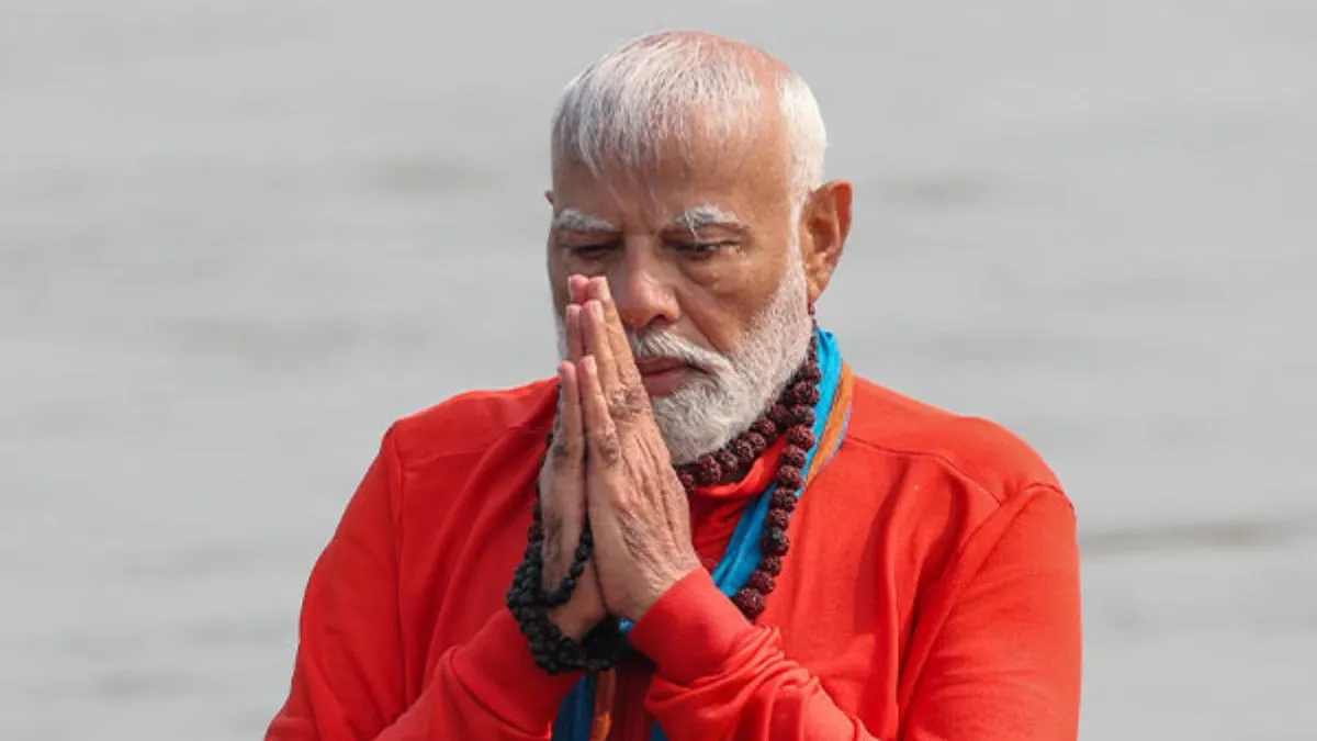 pm-modi-reflects-on-mahakumbh-2025-describes-it-a-maha-yagya-of-unity