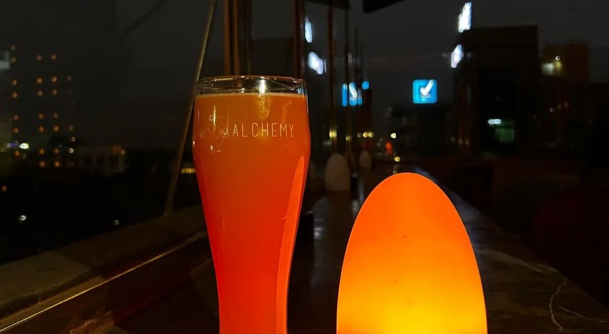 Alchemy Bangalore Fruited Sour