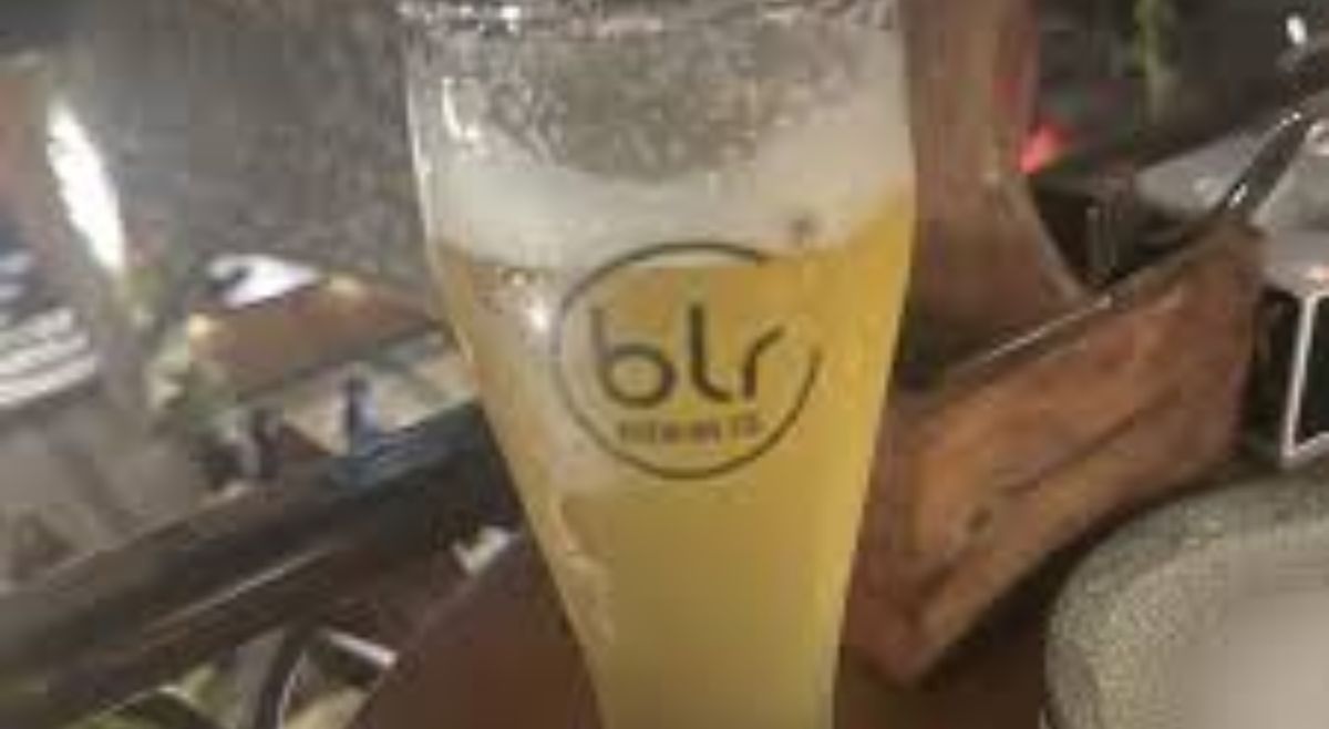 BLR Brewing Co. Belgian Witbier
