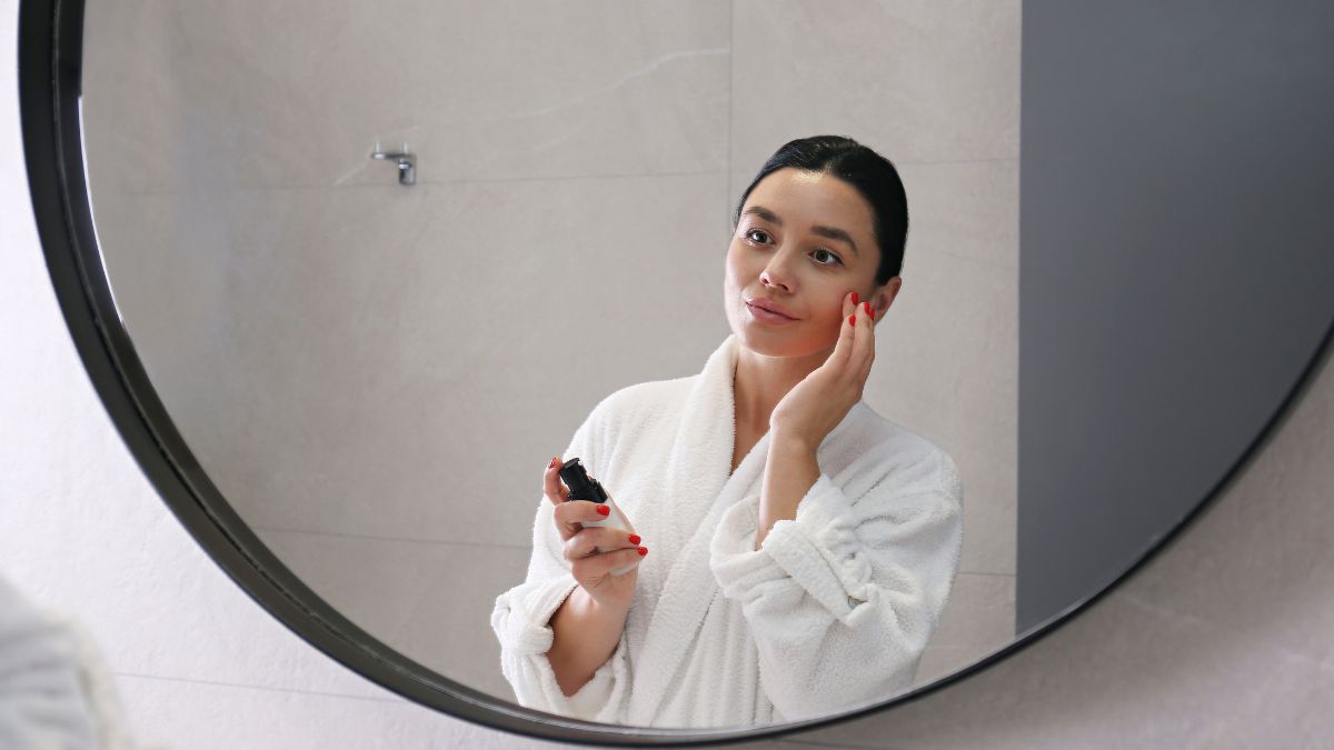 Homemade Hydrating Toners Are Best For Dry Skin