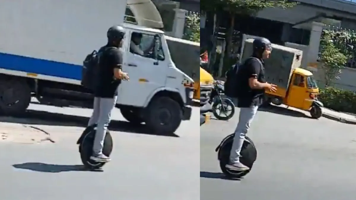 bengaluru-man-rides-unicycle-through-orr-bustling-tech-hub-netizens-call-him-brave-viral-video