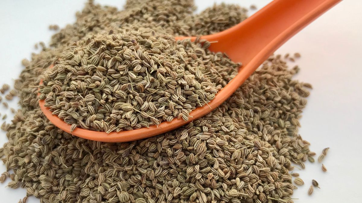 Ajwain Provides Relief From Cough And Cold