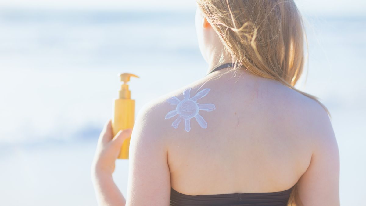 Apply Sunscreen Even On Cloudy Days