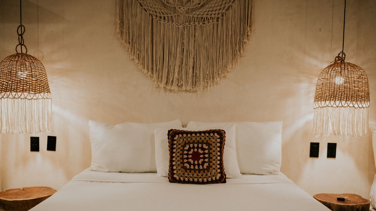 Give A Boho Makeover To Your Bedroom