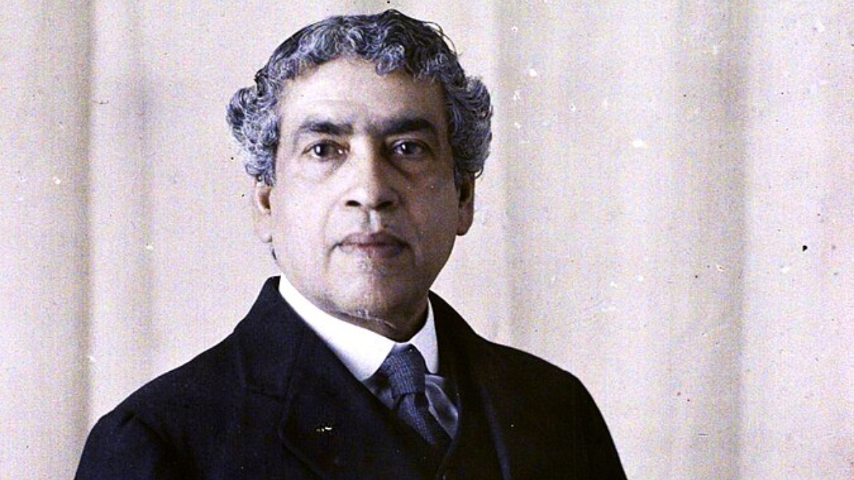Jagadish Chandra Bose Invented The Crescograph