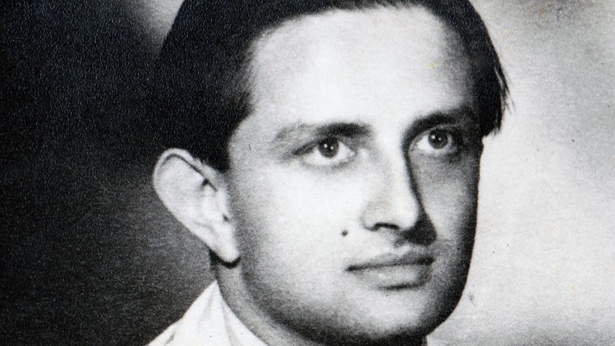 Vikram Ambalal Sarabhai Played An Important Role Behind The Launch Of India's Satellite Aryabhatta