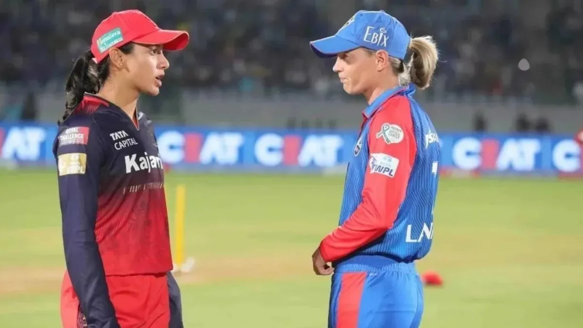 royal-challengers-bengaluru-vs-delhi-capitals-smriti-mandhana-rcb-vs-dc-toss-wpl-2025-meg-lanning