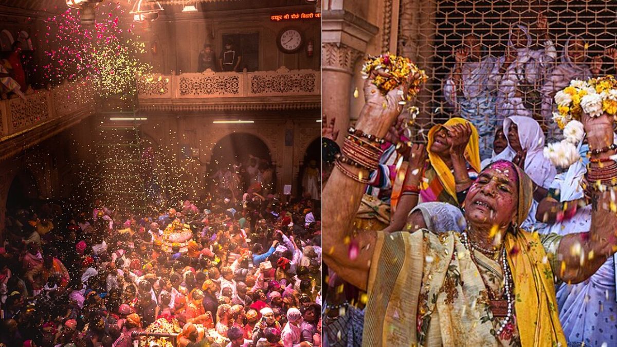 braj-holi-2025-why-phoolon-ki-holi-is-celebrated-in-vrindavan-know-reason-and-significance