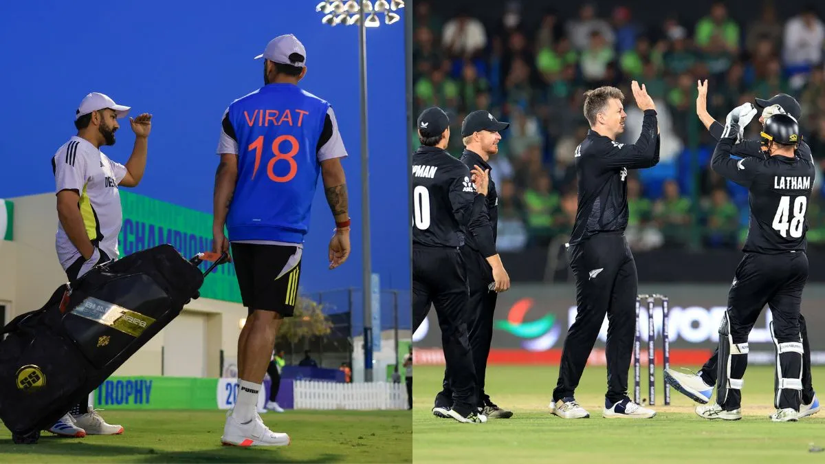 India vs New Zealand Live Streaming Free APP: How To Watch Champions ...
