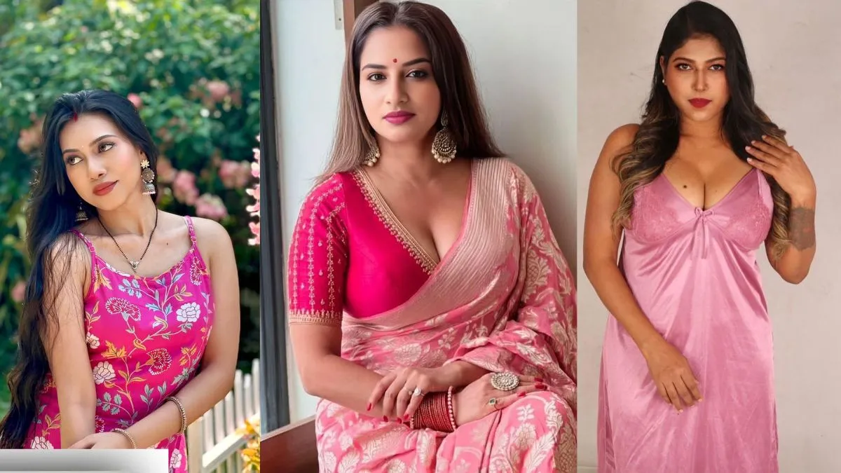 List Of 20+ Top Adult Ullu Web Series Actresses With Their Photos And