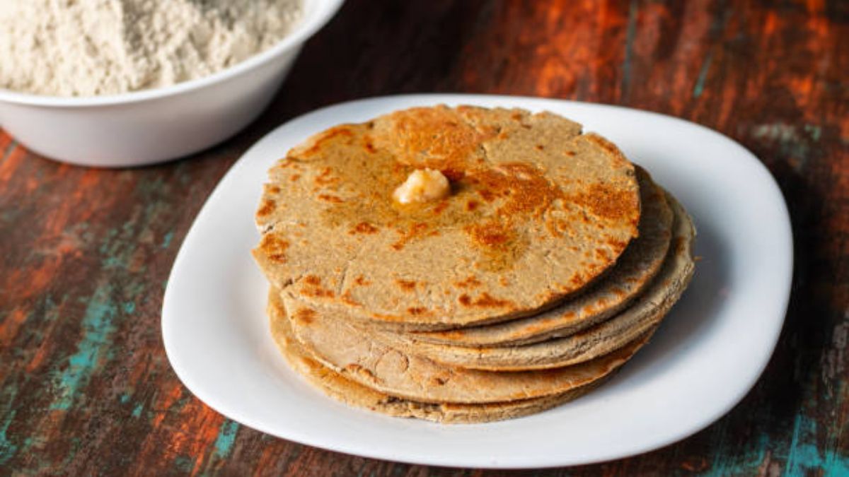 health benefits of bajra roti