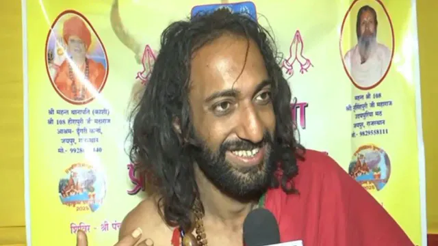 its-my-birthday-iit-baba-held-with-ganja-jaipur-police-nab-abhay-singh-over-suicide-threat-video