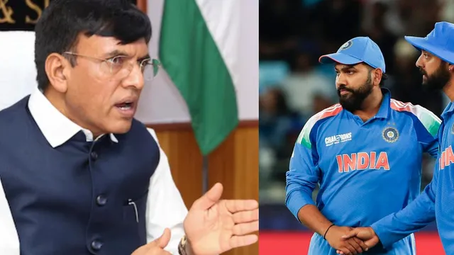 shameful-outright-pathetic-sports-minister-slams-congress-tmc-leaders-for-comments-on-rohit-sharma