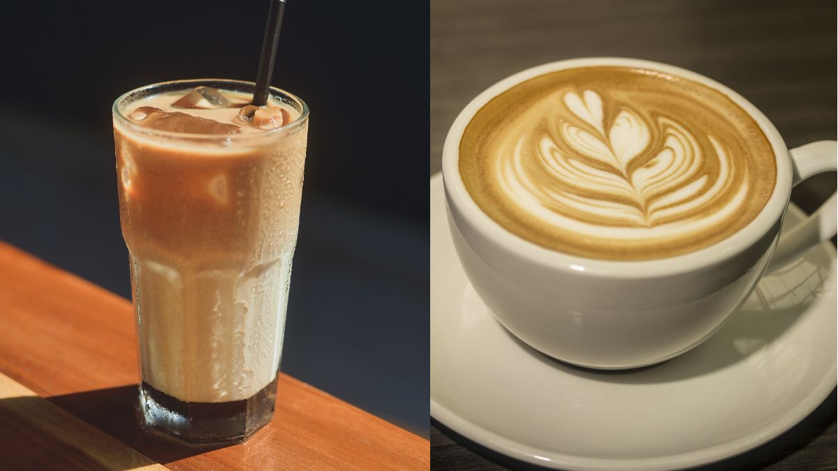 Photo inspiration: Visual Reference: Cold Coffee Vs Hot Coffee Which Is A More Healthy