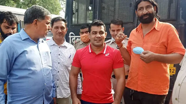 Wrestler Sushil Kumar Gets Bail By Delhi HC In Sagar Dhankar Murder Case