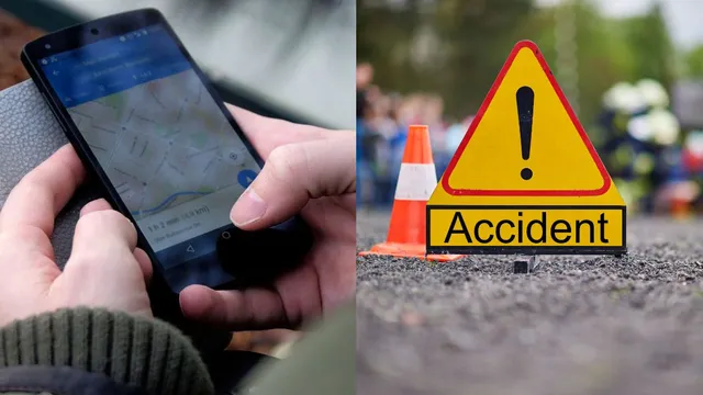 greater-noida-google-map-mishap-station-master-dies-after-car-falls-into-30feetdeep-drain