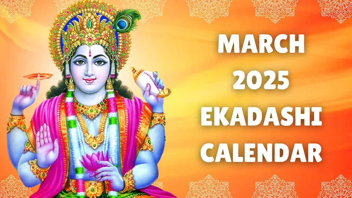 Ekadashi March 2025 Date, Parana Time And Significance Of Amalaki And