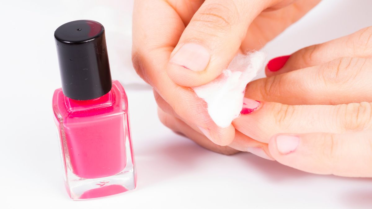DIY Alternatives In Place Of Nail Polish Remover
