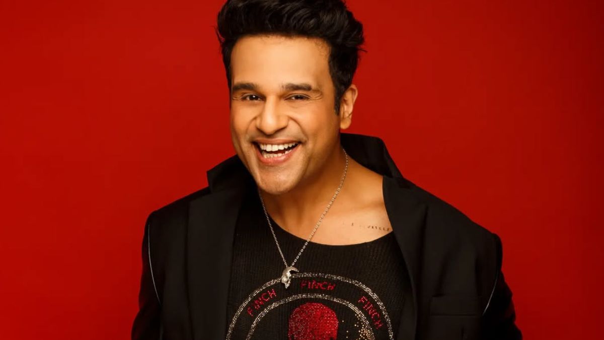Krushna abhishek net worth