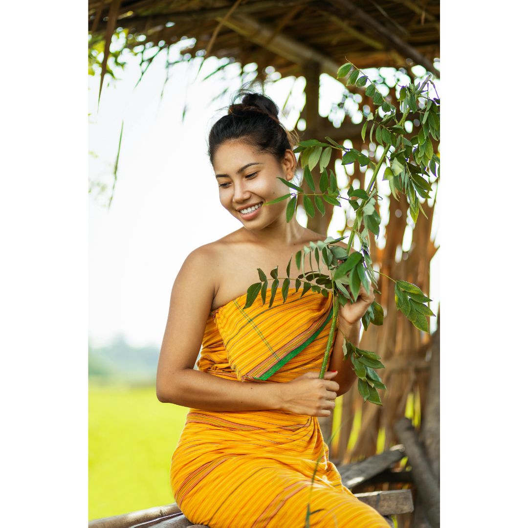 assam woman