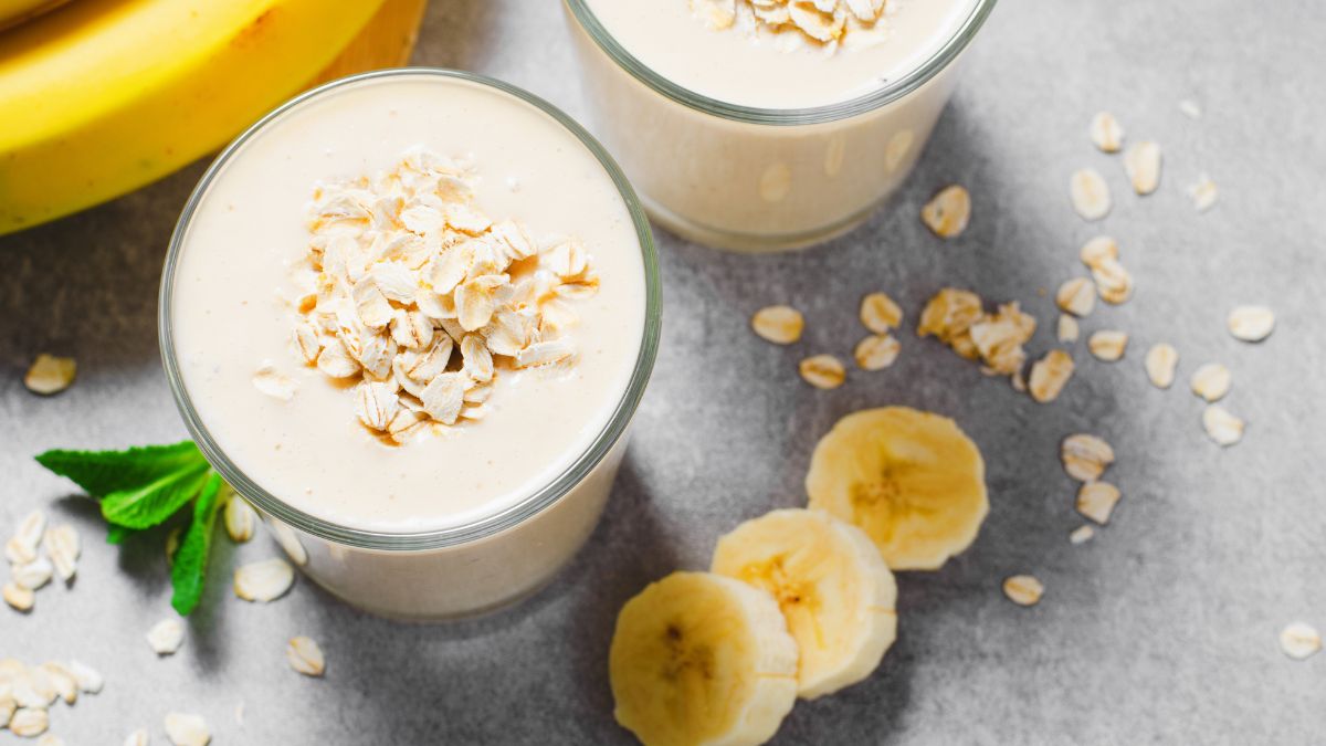 health dangers of banana smoothies
